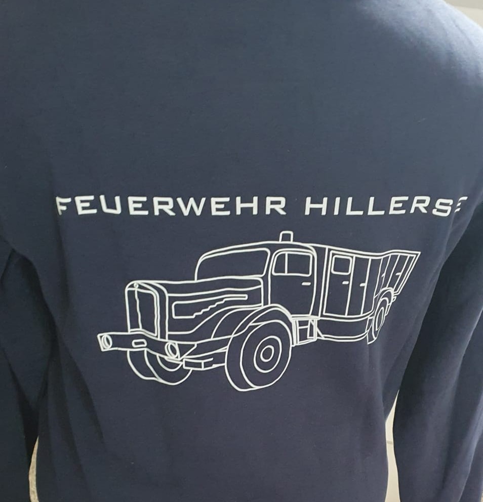 Textilveredelung – Feuerwehr Hillerse