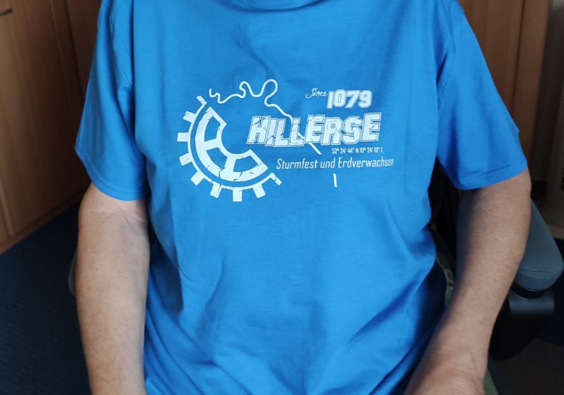 Textilveredelung in Hillerse – Sunshine Coaching